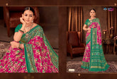 Vipul Sarees Crafted From Soft Silk Offer A Refined Blend Of Comfort And Elegance